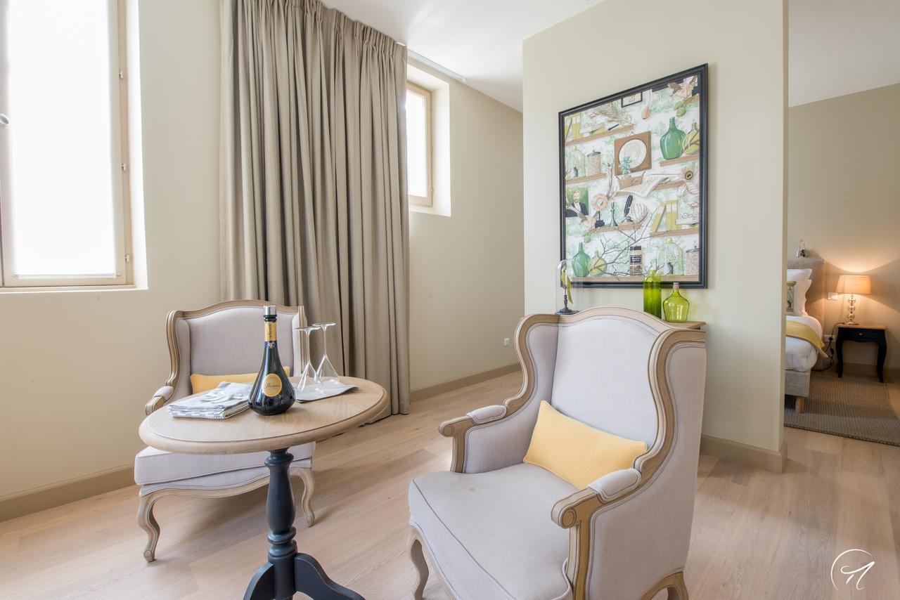 Les Suites Du Champagne De Venoge Epernay Bagian luar foto