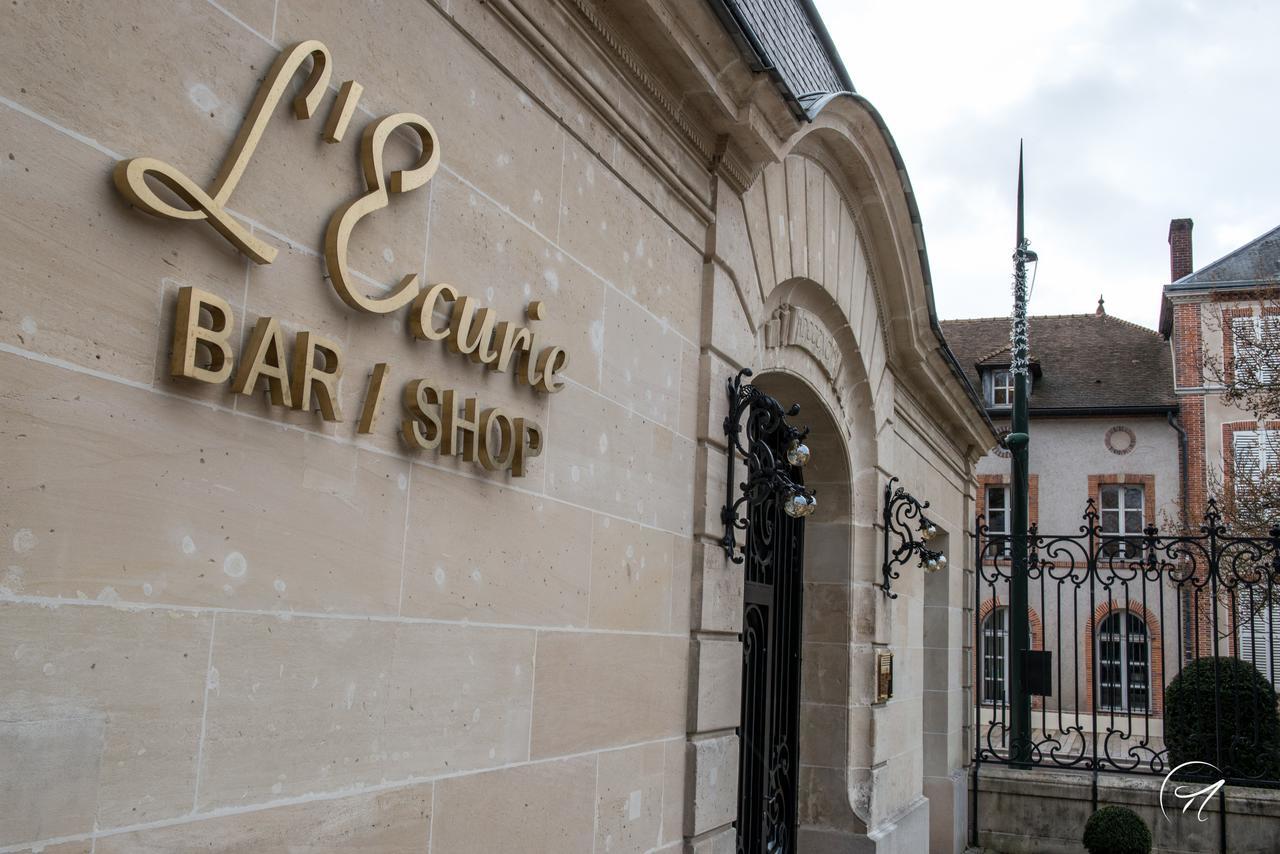 Les Suites Du Champagne De Venoge Epernay Bagian luar foto